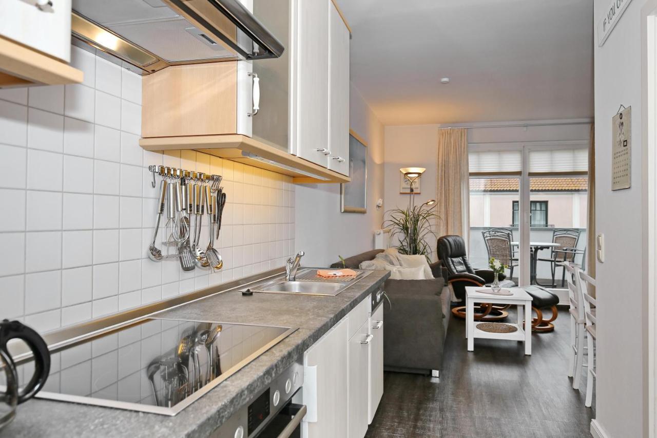 Meeresblick Wohnung 220 Kühlungsborn Dış mekan fotoğraf