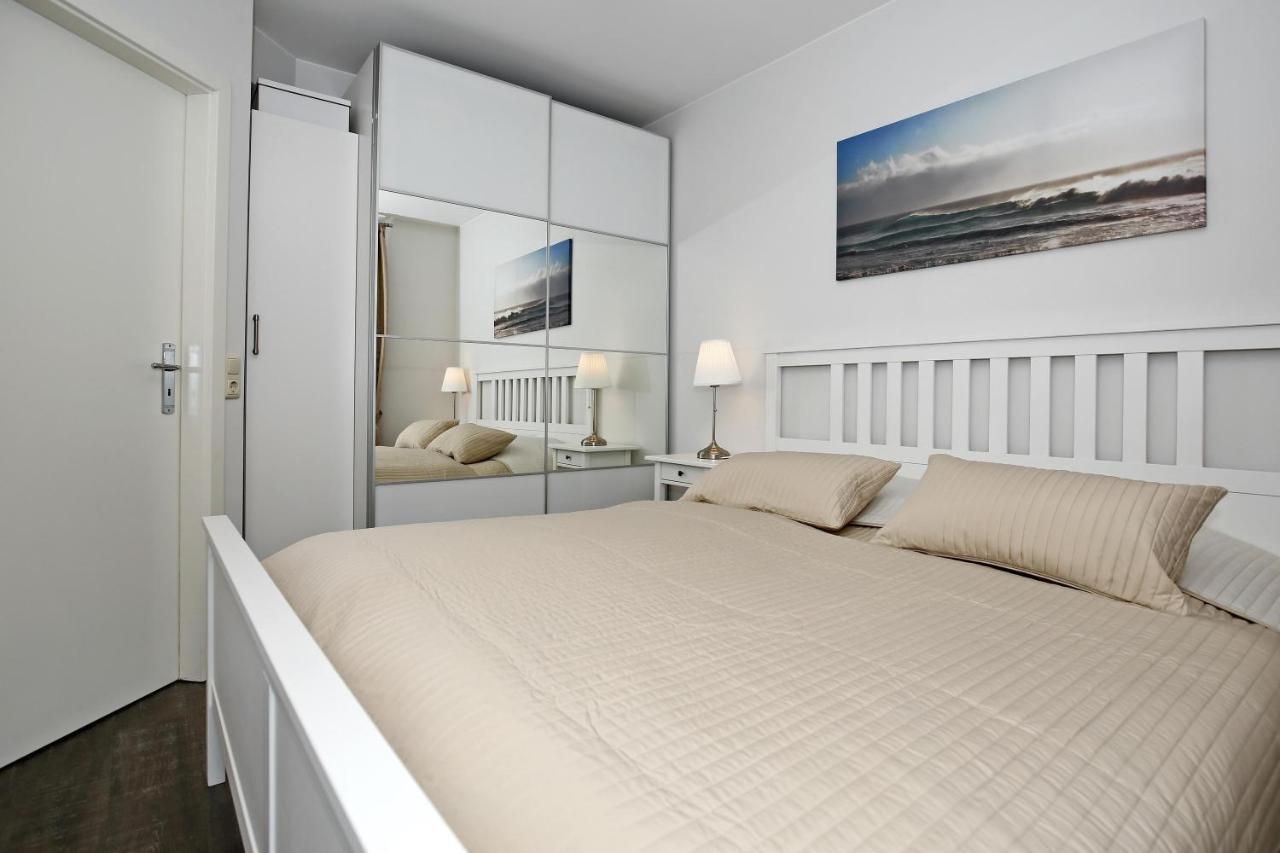 Meeresblick Wohnung 220 Kühlungsborn Dış mekan fotoğraf