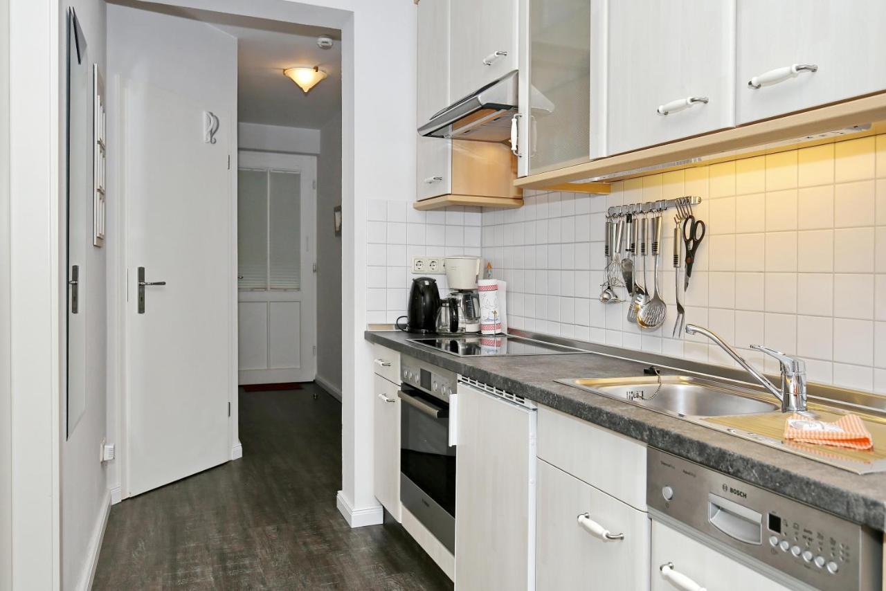 Meeresblick Wohnung 220 Kühlungsborn Dış mekan fotoğraf
