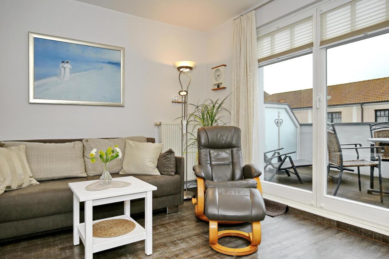 Meeresblick Wohnung 220 Kühlungsborn Dış mekan fotoğraf