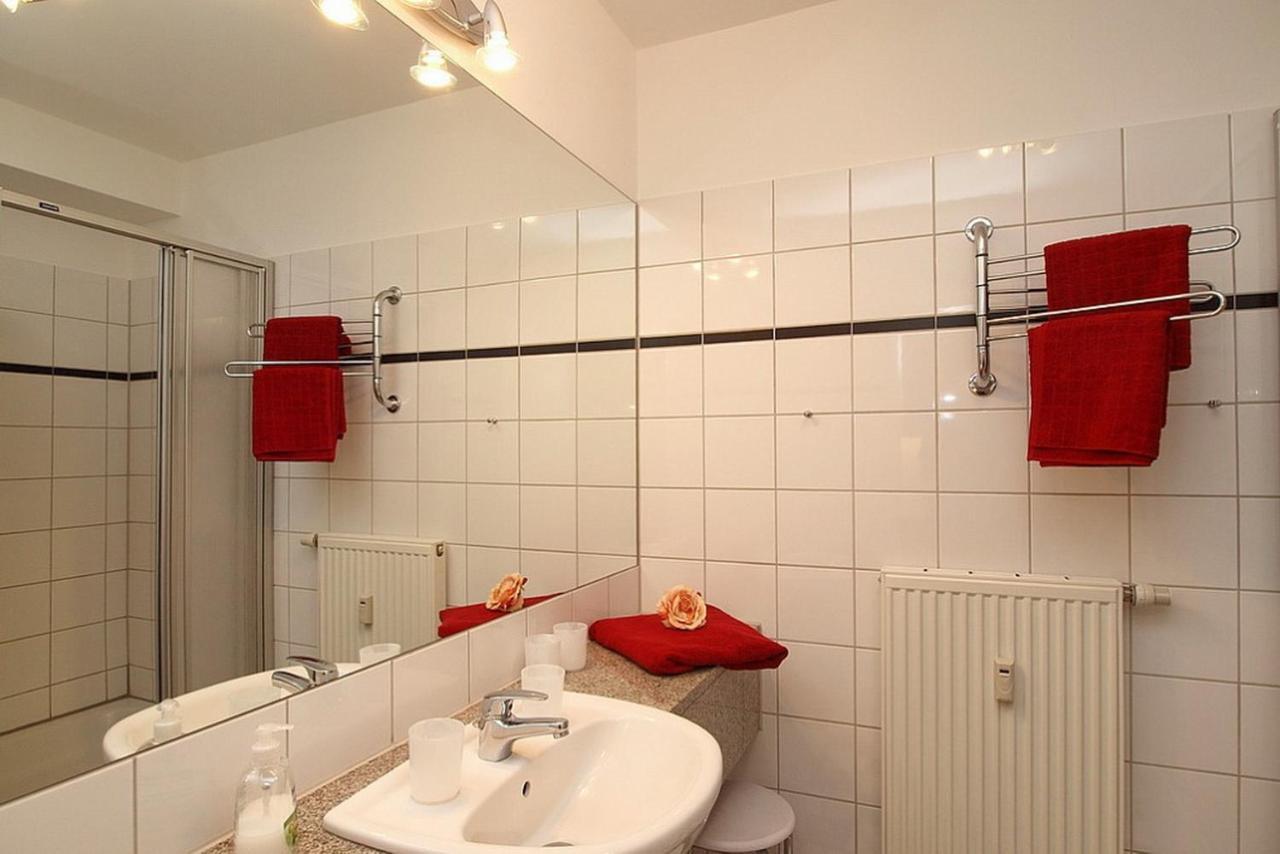 Meeresblick Wohnung 220 Kühlungsborn Dış mekan fotoğraf
