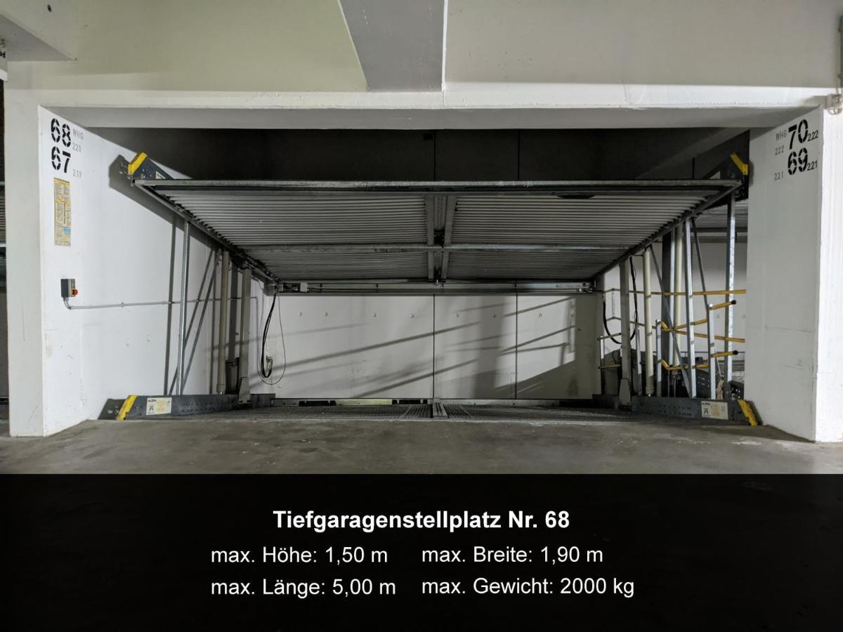 Meeresblick Wohnung 220 Kühlungsborn Dış mekan fotoğraf