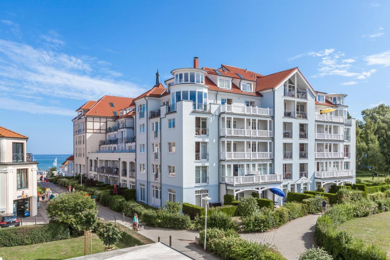 Meeresblick Wohnung 220 Kühlungsborn Dış mekan fotoğraf