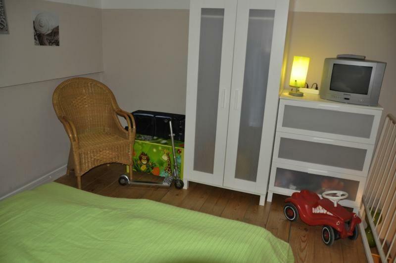 Meeresblick Wohnung 220 Kühlungsborn Dış mekan fotoğraf